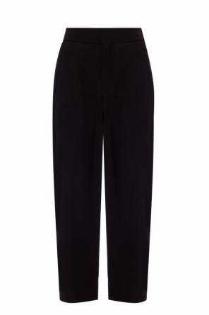 Straight leg trousers, zdjęcie 1 Straight leg trousers od Chloe